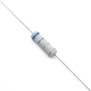 RESISTOR 6.8OHMS 2W