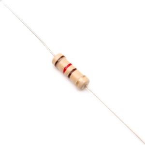 RESISTOR 120OHMS 1W