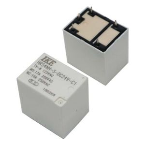 RELAY 24V 17A 1C 5PIN