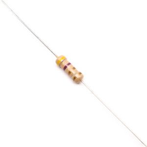 RESISTOR 4.7OHMS 1/2W BULK