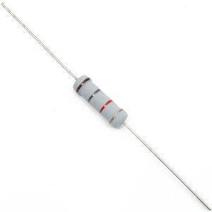 RESISTOR 1.8KOHMS 2W