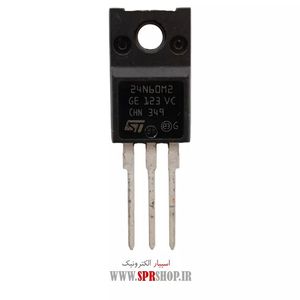 TR 24N60 TO-220F ORG STF24N60