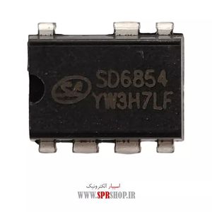 IC SD 6854 DIP-7 DIP