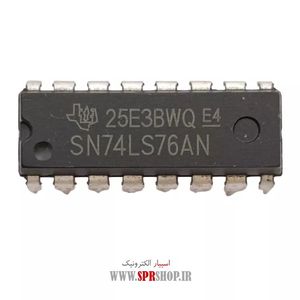 IC 74LS76 DIP-16