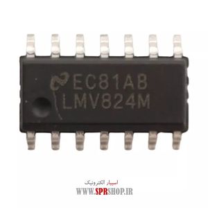 IC LMV 824MX SOP-14
