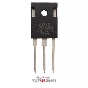 TR IXFH 15N100 TO-247