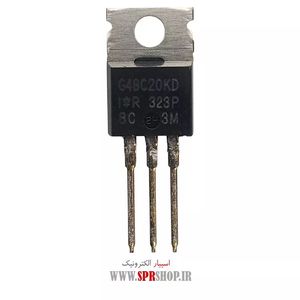 TR IRG4BC20KD TO-220