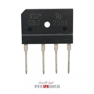 DIODE POL 25A SHANEI GBJ 2508