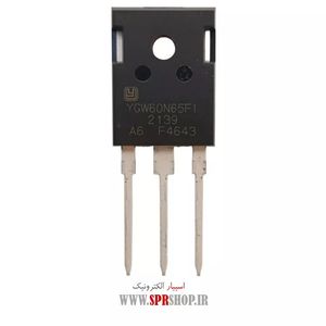 IGBT YGW 60N65F1 TO-247 ORG