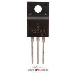 TR K 2500 TO-220F