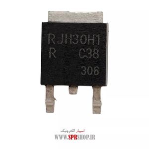 TR RJH 30H1 TO-252 ORG