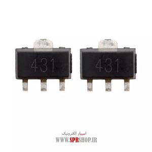 IC TL 431 SOT-89