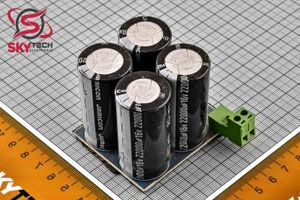 BANK CAPACITOR