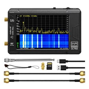 اسپکتروم آنالایزر tinySA Ultra+ ZS407