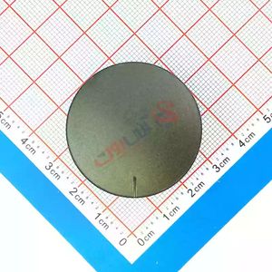 سر ولوم بدنه فلزی مشکی آمپلی فایر صوتی سایز 35x20mm