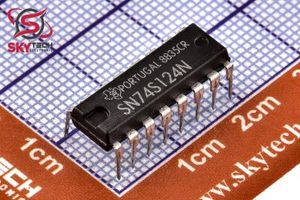 SN74S124N