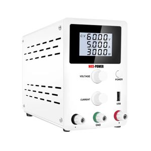 منبع تغذیه 60V 5A نایس پاور Nice-Power R-SPS605D
