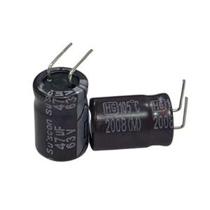 47UF/63V مرغوب برند SUSCON