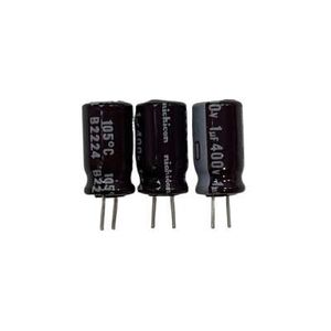 1UF/400V مرغوب برند NICHICON