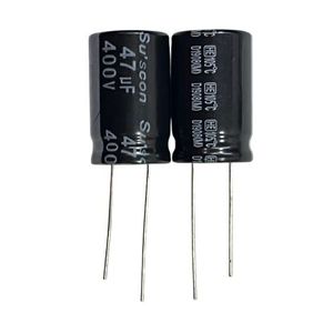 47UF/400V مرغوب برند SUSCON