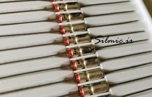 خازن تانتال نظامی 3.3 میکرو فاراد 100 ولت از نوع Wet CA30-K ساخت Topdiode