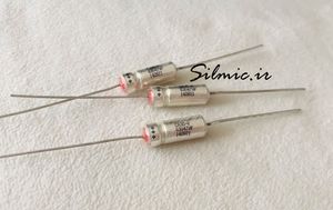 خازن تانتال نظامی 47 میکرو فاراد 63 ولت از نوع Wet CA30-K ساخت Topdiode
