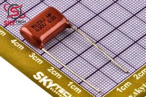 12NF 630V CAPACITOR