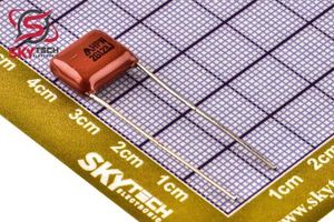 12NF 400V CAPACITOR
