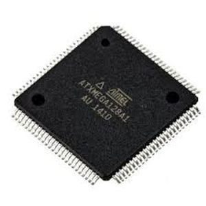 ATXMEGA128A1 AU