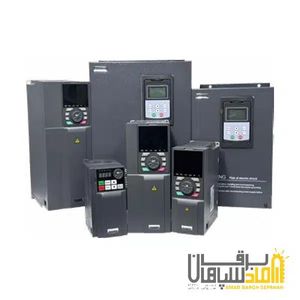 اینورتر 3 کیلووات (4 اسب) MAXROL ورودی سه فاز 380 ولت و خروجی سه فاز 380 ولت مدل MX320N