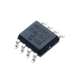 MCP2551T-I/SN
