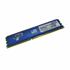 PATRIOT DDR3 RAM 2GB 1333MHZ