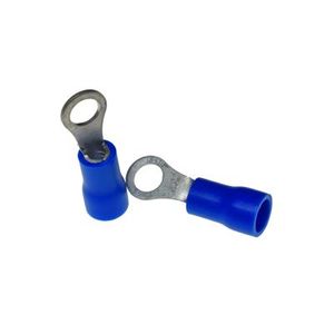 INSULATED RING TERMINAL M4