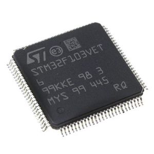 STM32F103VET6