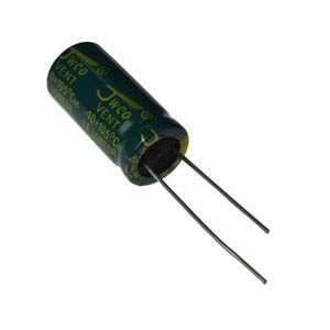 1000UF 35V-10*20-105C-GREEN
