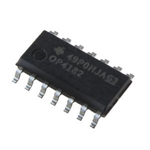 OPA4182IDR