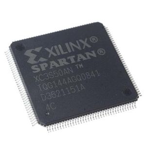 XC3S50AN-4TQG144C