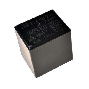 RELAY 24V 12A 1C 5PIN (Z3)