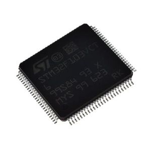 STM32F103VCT6