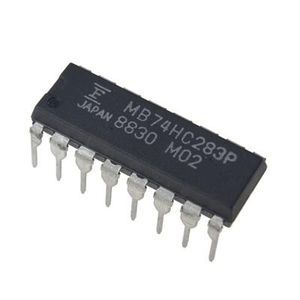 MB74HC283P