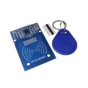 RFID-RC522 CAPACITOR SIZE 0805