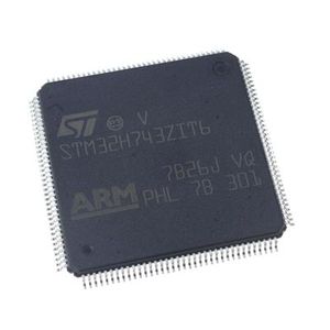 STM32H743ZIT6