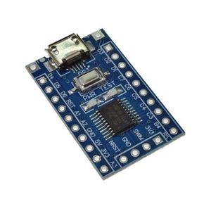 STM8S103F3P6 BOARD