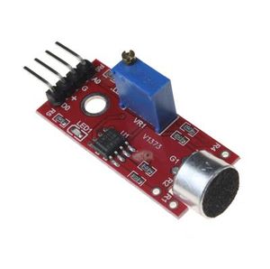 KY-037 MICROPHONE SENSOR MODULE