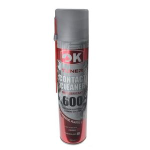 CONTACT CLEANER SPRAY OK