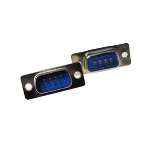 DB9 PIN D-SUB SOLDER MALE