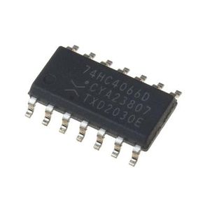 74HC4066D