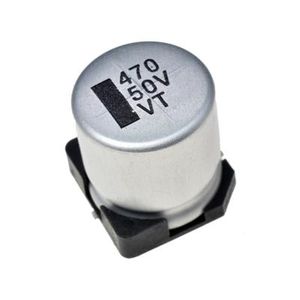 470UF 50V SMD 12.5*13.5MM