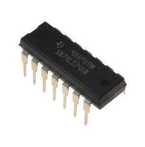SN74LS74N