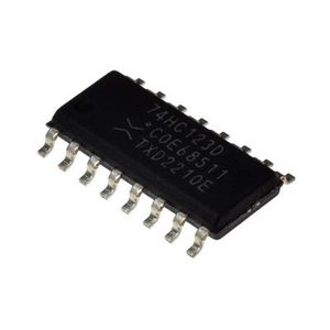 74HC123D